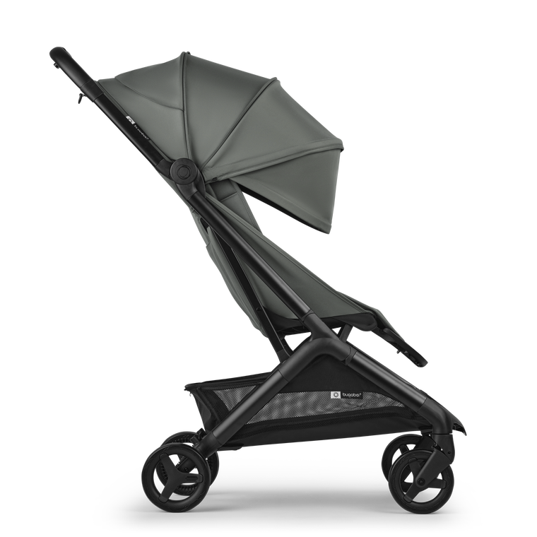 Bugaboo Butterfly 2 Kinderwagen mit Sitz.