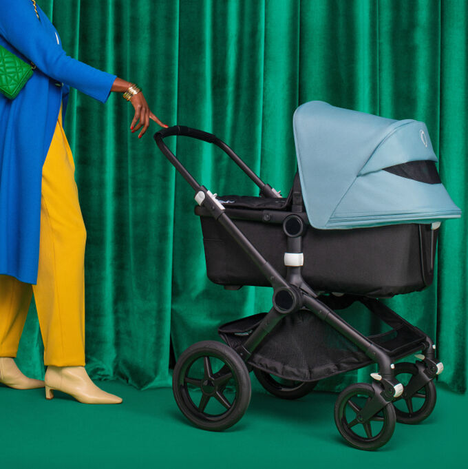 The history of Bugaboo | Bugaboo IE
