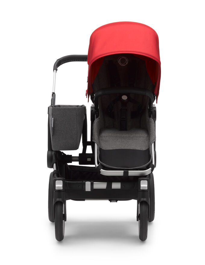 Bugaboo Donkey 3 - Side By Side Double Pushchairs | Bugaboo | Bugaboo GB