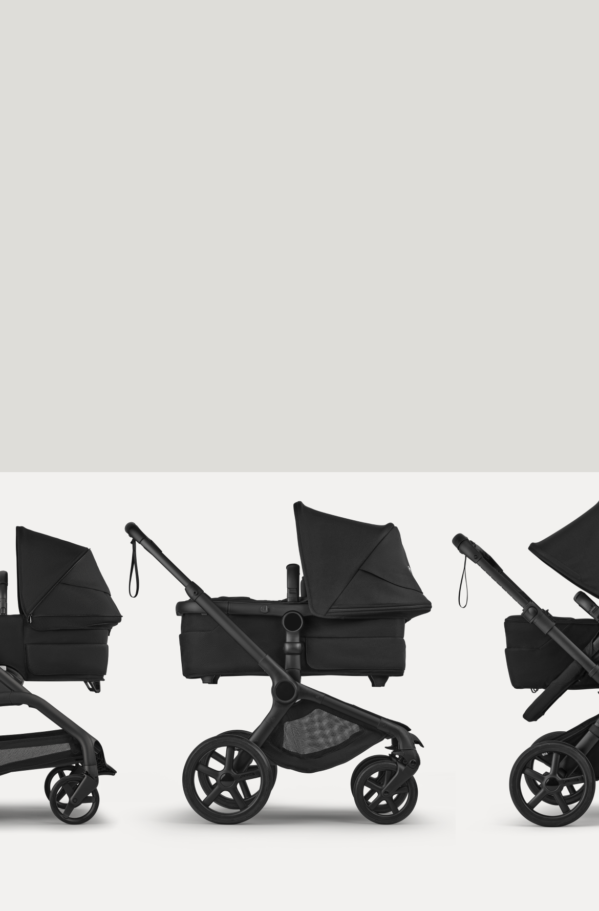 Bugaboo Dragongly, Bugaboo Fox 5 Renew, Bugaboo Donkey 6