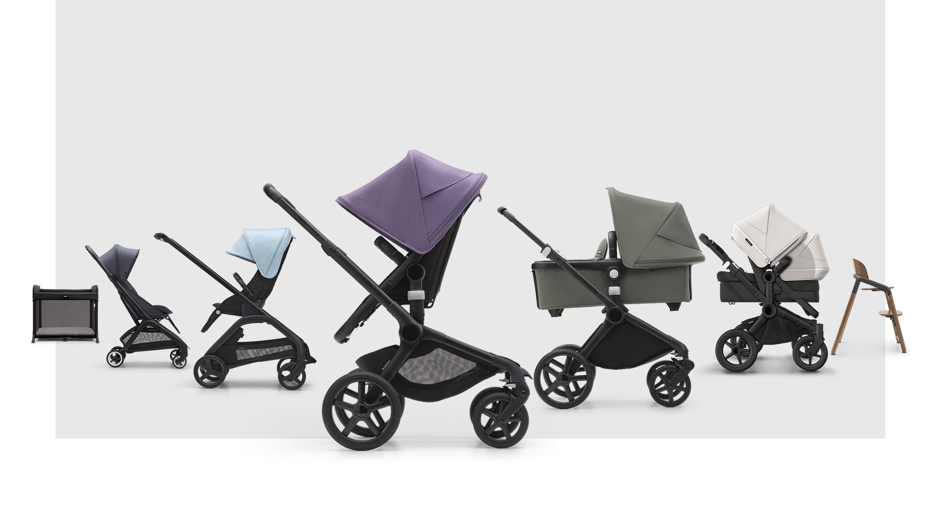 100 day money-back guarantee | Bugaboo