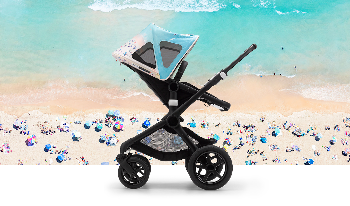 bugaboo track limited edition