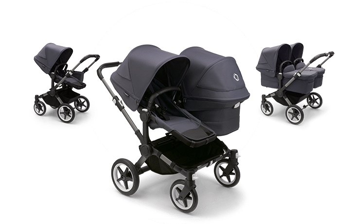 Bugaboo convertible double strollers | Bugaboo