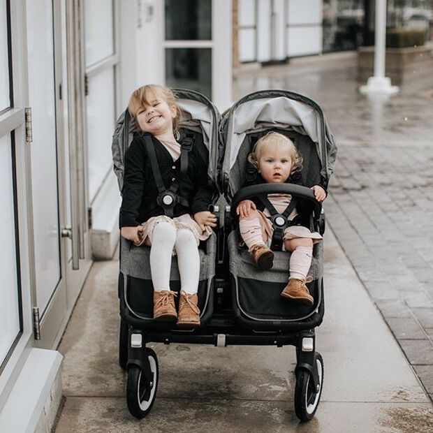 Bugaboo Donkey 2 twin stroller