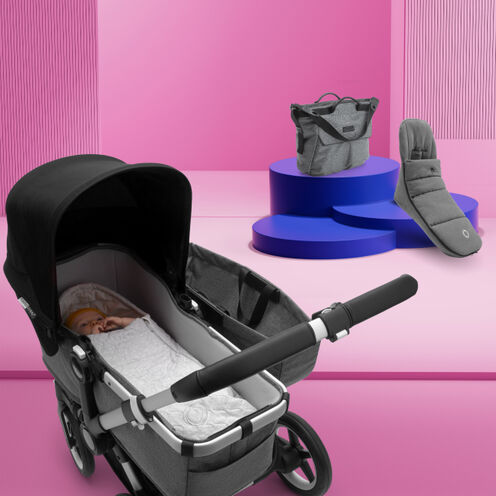 Shop Bugaboo Donkey 3 Mono | Bugaboo