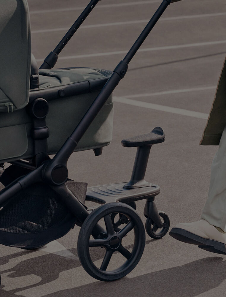 Subscribe to Bugaboo newsletter | Bugaboo