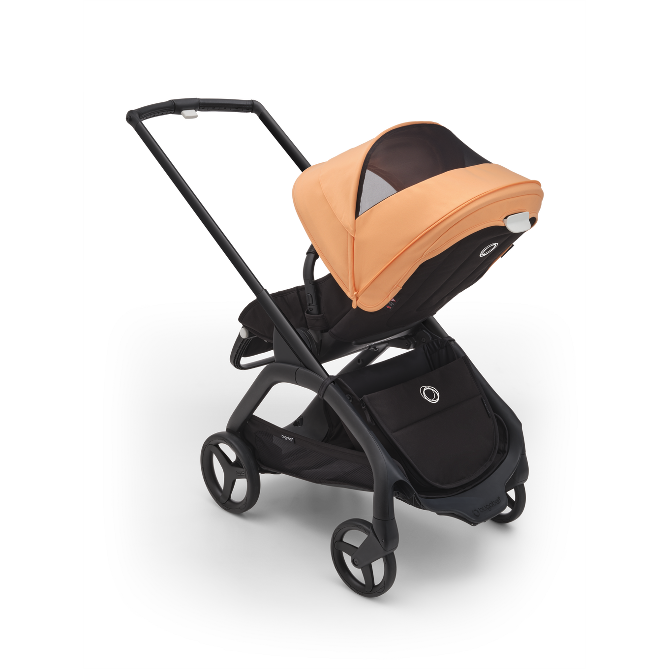 Bugaboo Dragonfly sun canopy Skyline blue Bugaboo