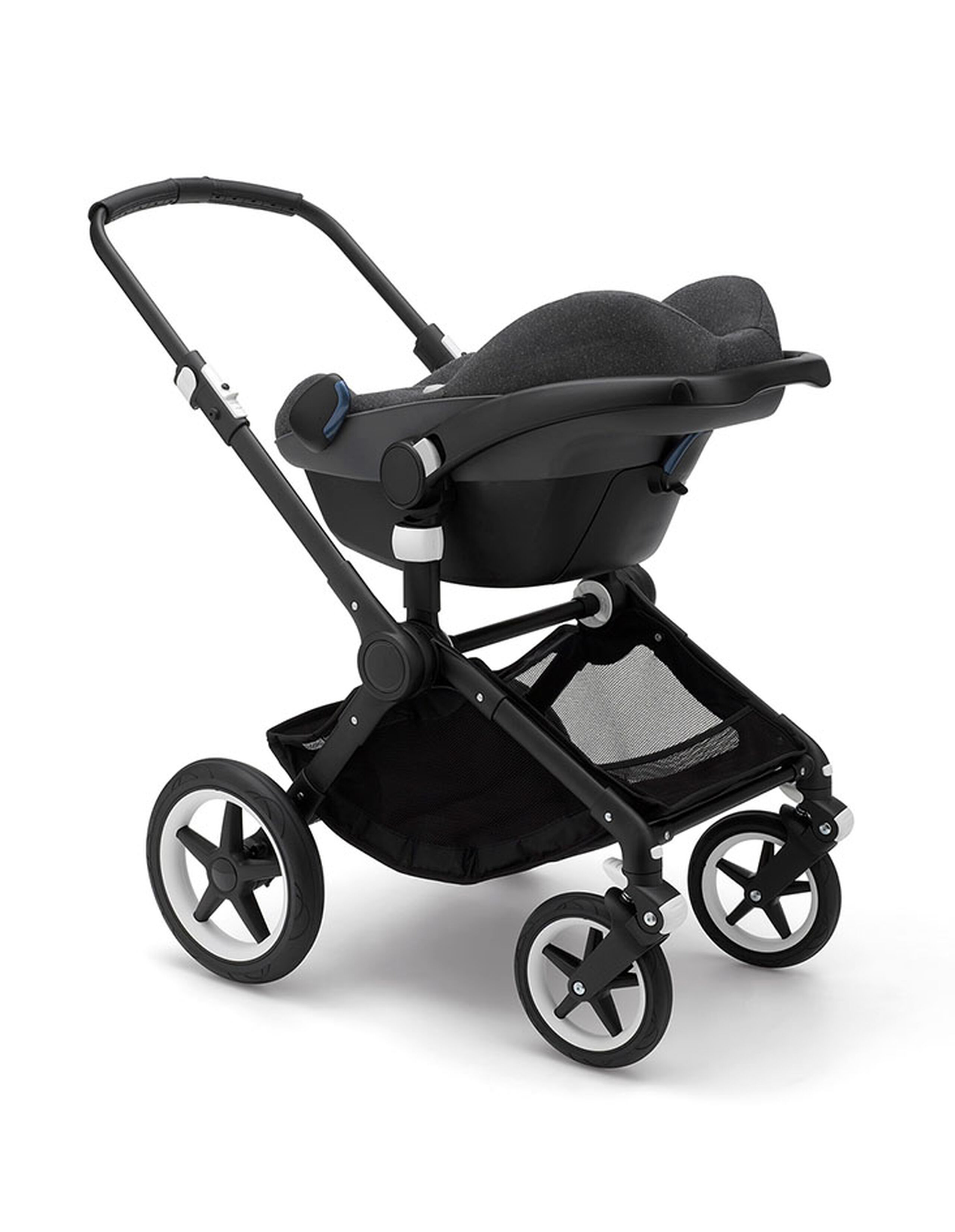 Bugaboo Fox Stellar - Carrito de Bebé Reflectante | Bugaboo