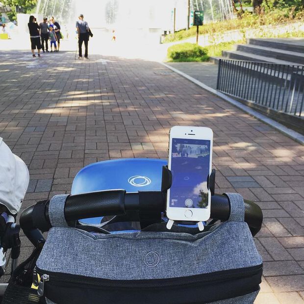 Bugaboo Phone Holder