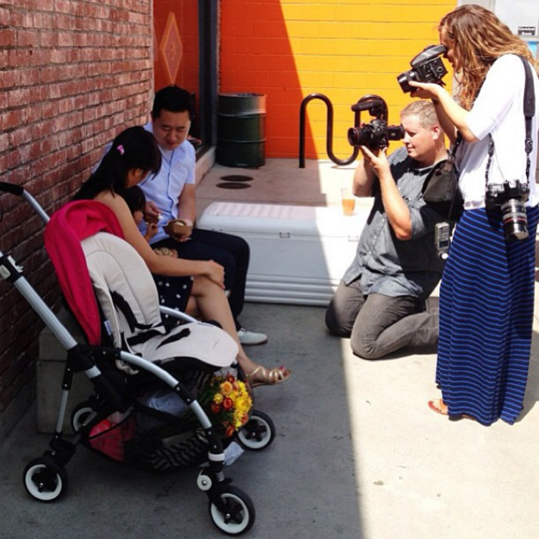 bugaboo bee fabric set