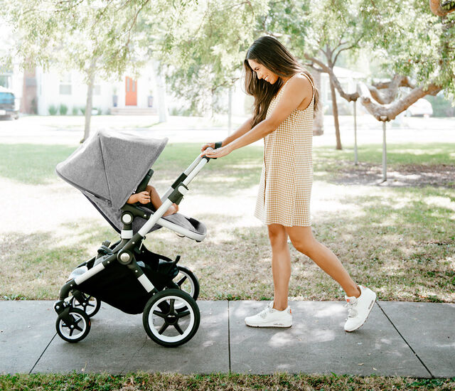 Bugaboo Lynx | Lightweight pram | Bugaboo AU