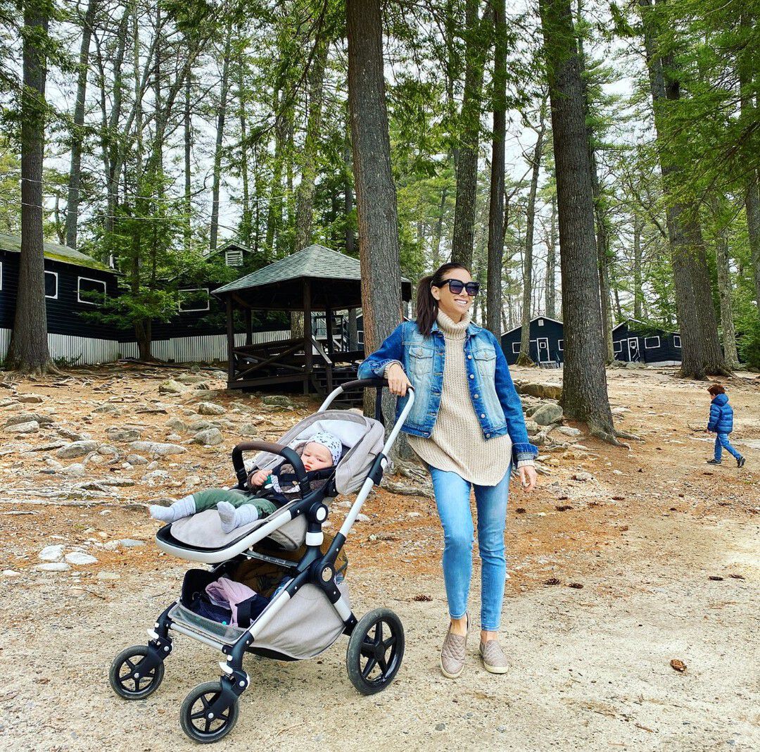 bugaboo lynx with bassinet