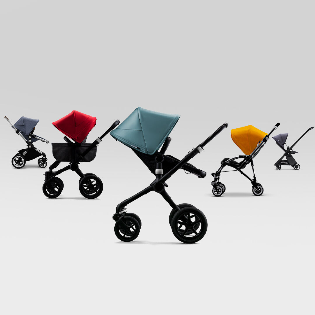 bugaboo baby carrier