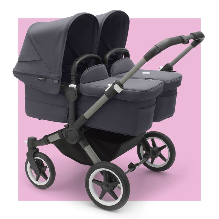 Bugaboo Donkey 5 Twin