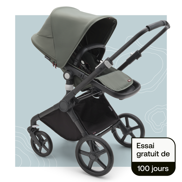 Bugaboo Fox Cub
