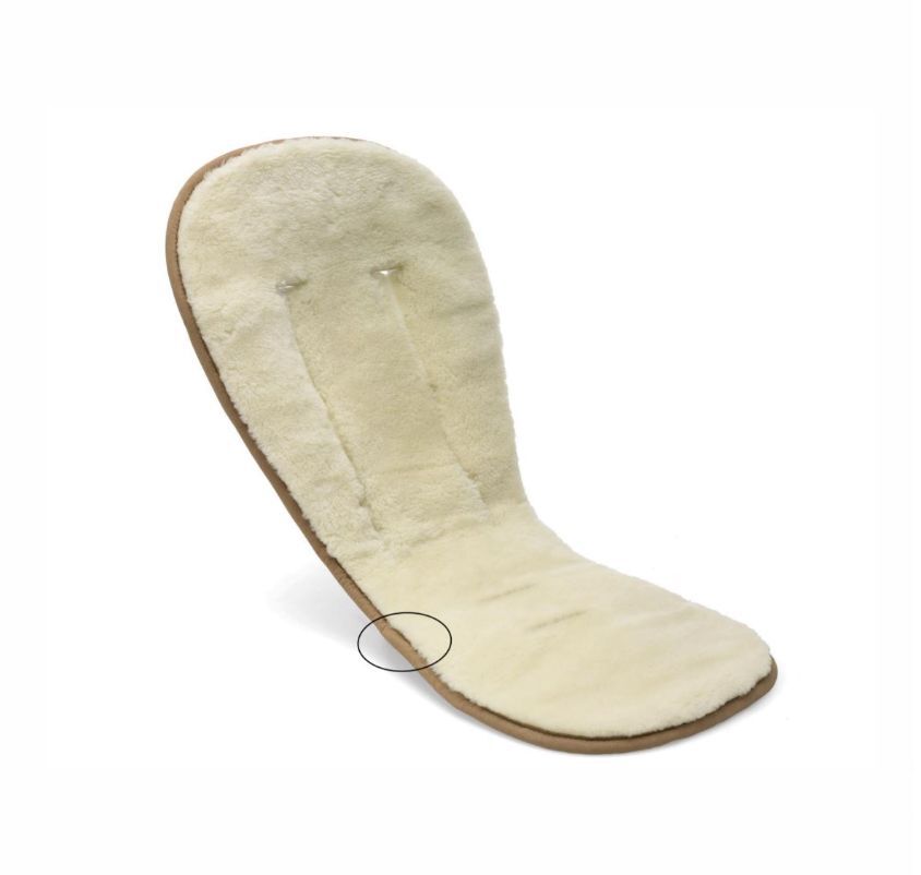 Recall Bugaboo wool products CA