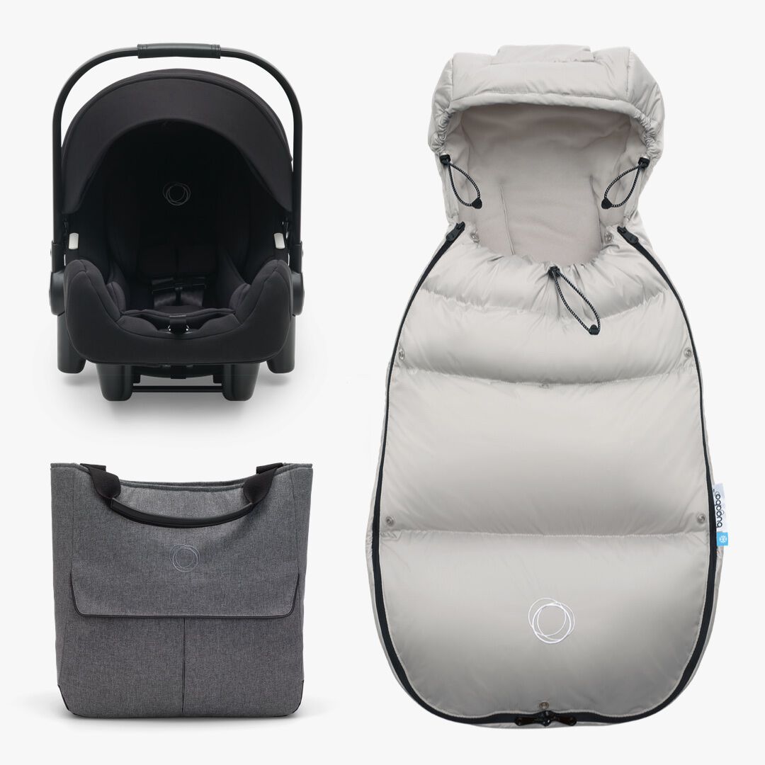 Bugaboo Fox | Poussette tout-terrain | Bugaboo FR