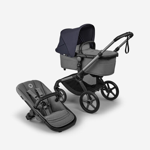 A Bugaboo Fox 5 Renew stroller