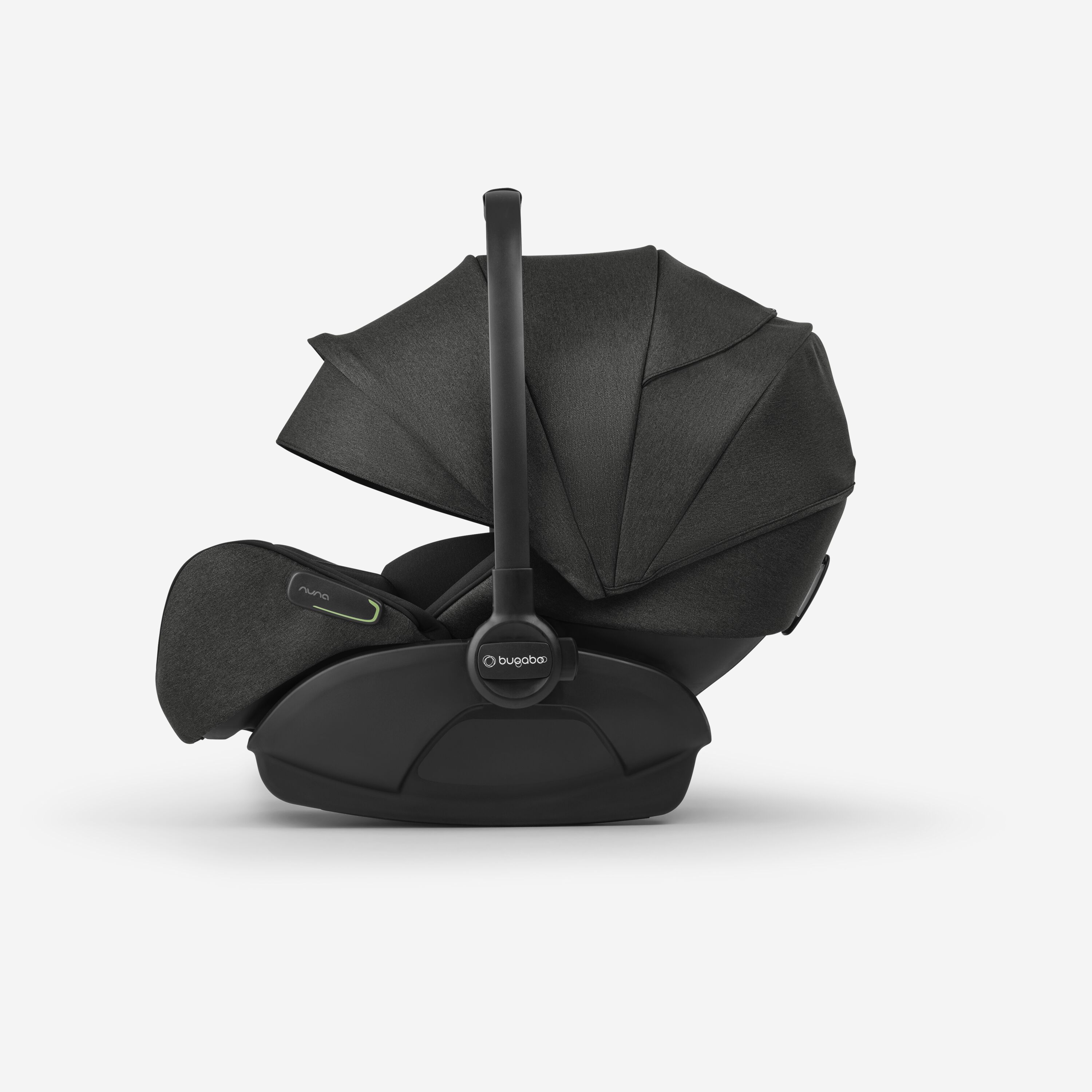 Bugaboo Otter by Nuna MINERAL WASHED BLACK - Main Modal Image Slide 2 of 8