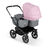 Bugaboo Donkey3 sun canopy SOFT PINK - Thumbnail Slide 16 of 22