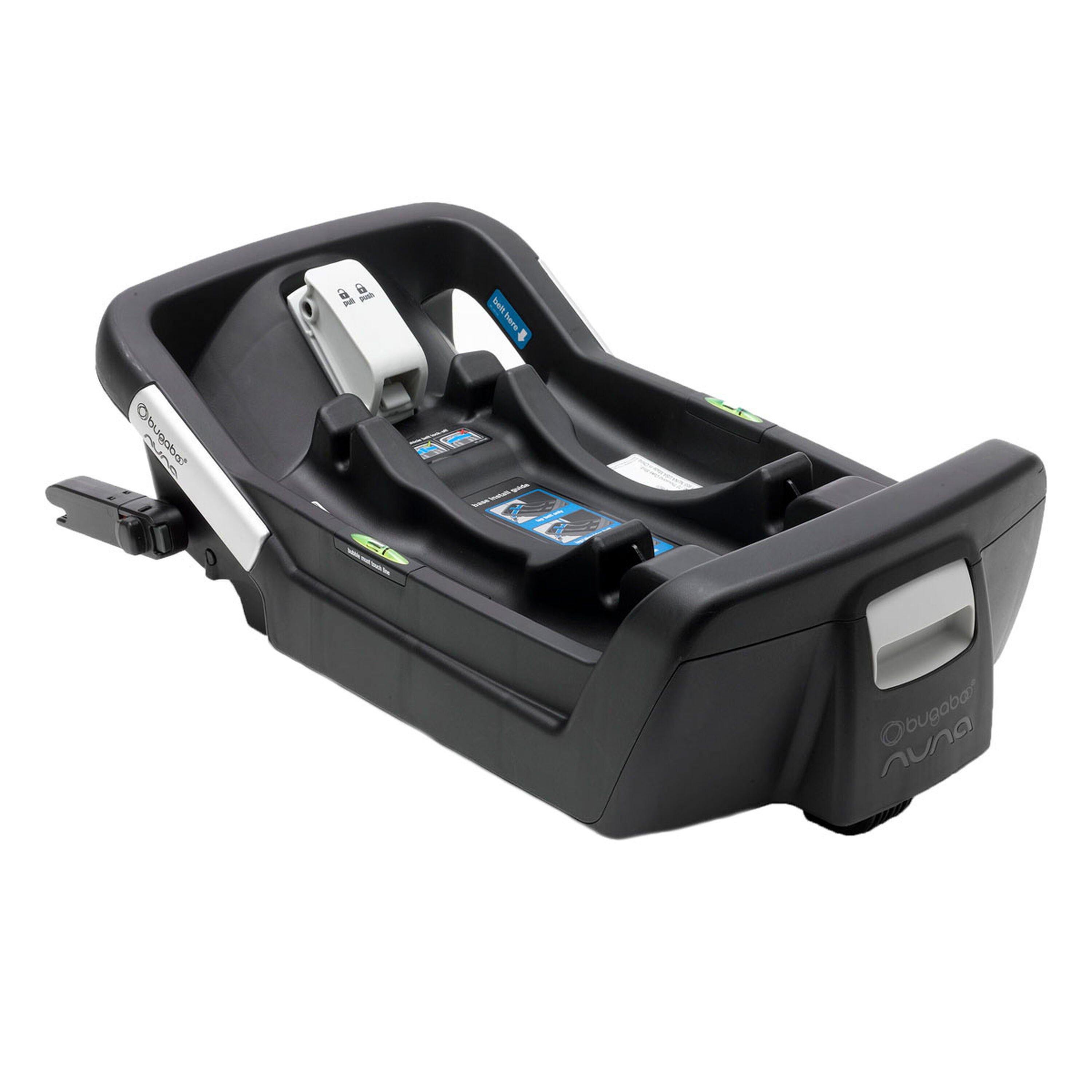 Bugaboo Turtle by Nuna car seat base US - Main Modal Image Slide 1 of 5