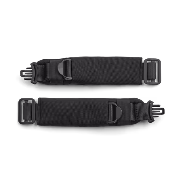 Bugaboo Butterfly 2 waist straps - Main Image Slide 1 of 1