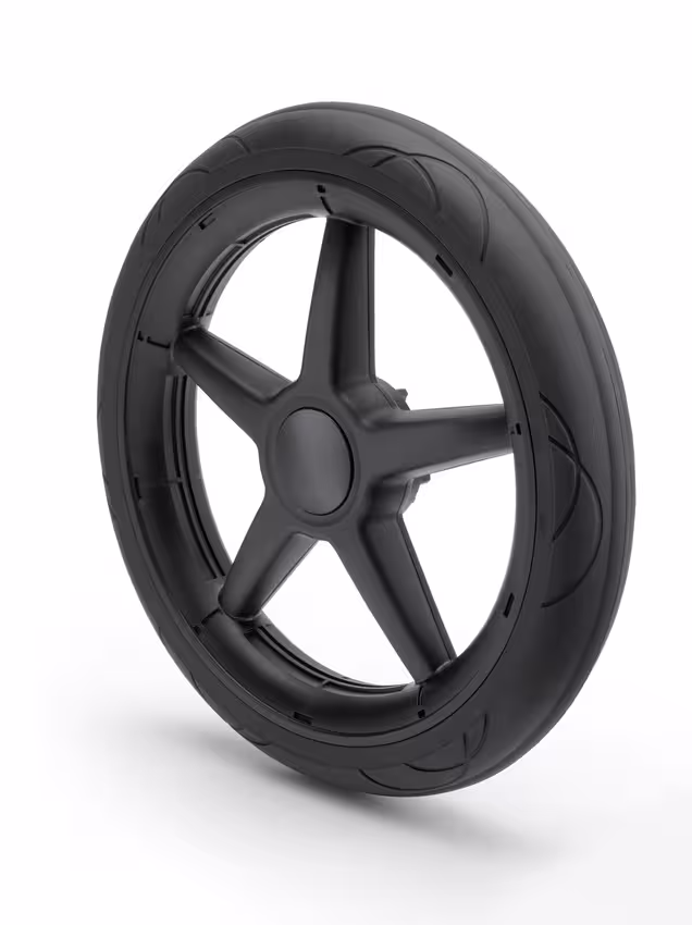 Bugaboo Lynx rear wheels - Main Image Slide 2 of 2