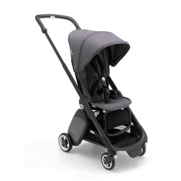 Bugaboo Ant leg rest BLACK - view 2