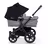 Bugaboo Donkey3 sun canopy BLACK - Thumbnail Slide 4 of 22