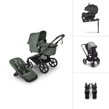 Pack 3-en-1 Bugaboo Fox 5 Renew