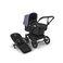 Renoverad Bugaboo Donkey 5 Mono 2-i-1-vagn