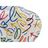 Bugaboo bee 6 sun canopy ASIA Art of Discovery WHITE - Thumbnail Slide 4 of 5