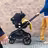 Bugaboo Turtle One by Nuna car seat + base RW fabric US BLACK - Thumbnail Slide 2 of 9