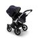 Refurbished Bugaboo Donkey 3 mono bassinet and seat stroller