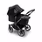 Refurbished Bugaboo Donkey 5 sun canopy MIDNIGHT BLACK - Thumbnail Slide 3 of 4