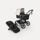 Bugaboo Fox 5 Renew complete BLACK/HERITAGE BLACK-MISTY WHITE