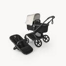 Bugaboo Fox 5 Renew complete BLACK/HERITAGE BLACK-MISTY WHITE