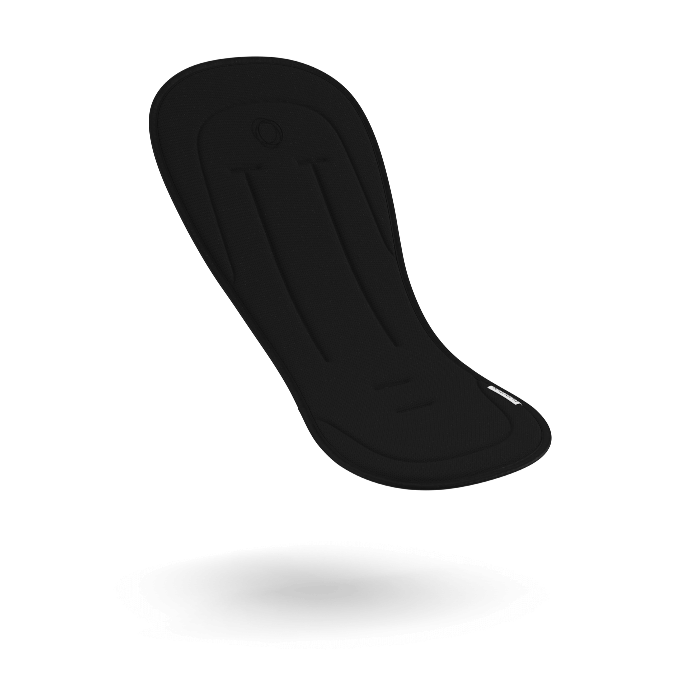 Refurbished Bugaboo breezy seat liner BLACK - Thumbnail Slide 10 of 11
