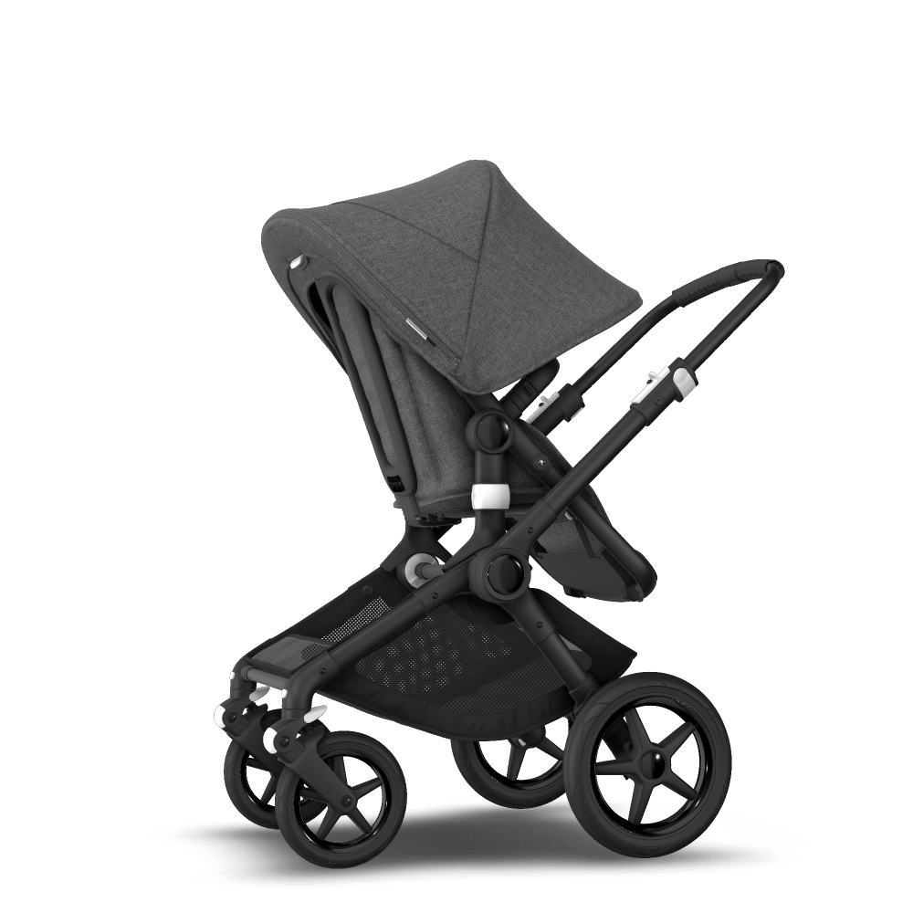 Bugaboo Fox 2 bassinet and seat 