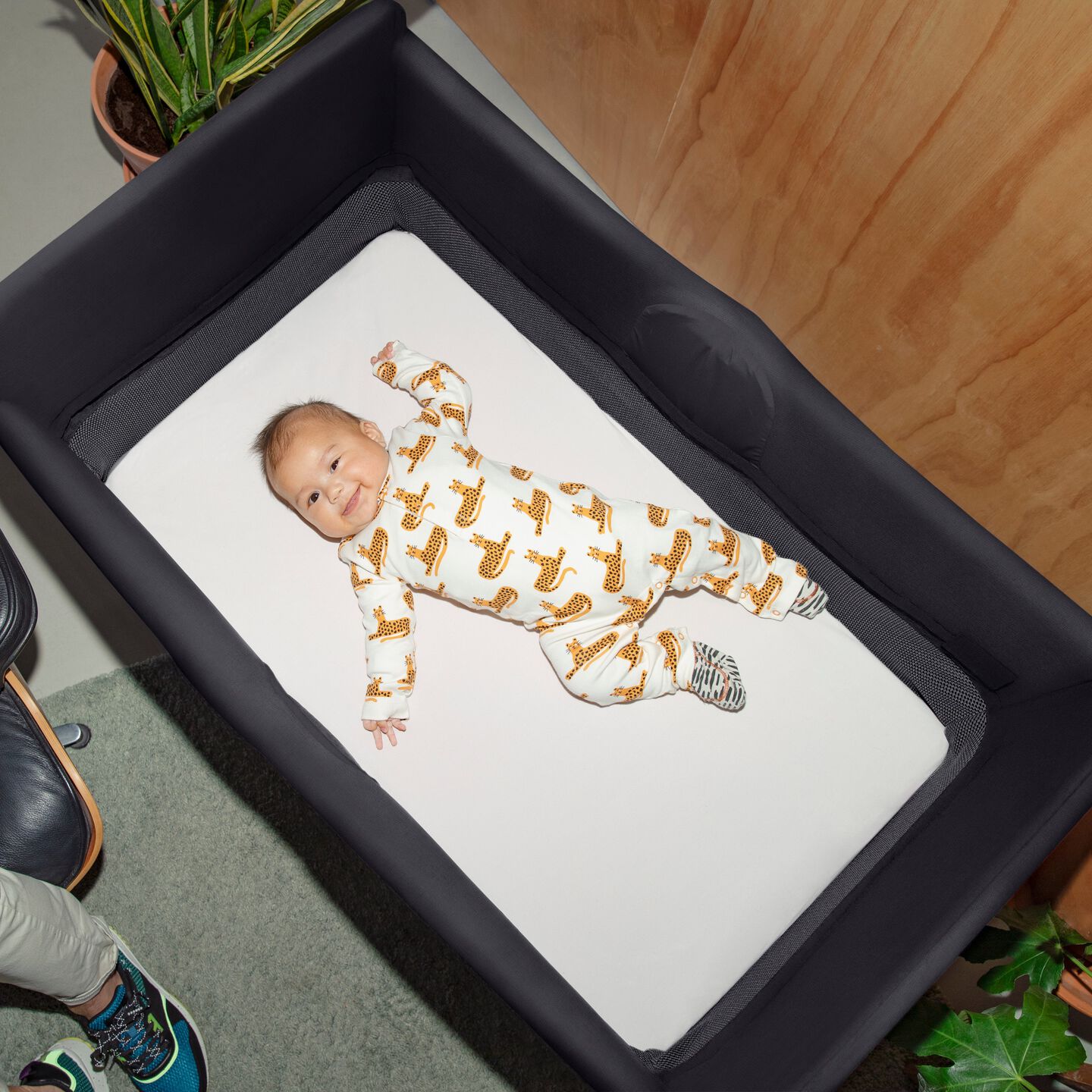 Bugaboo Stardust Black Bugaboo US