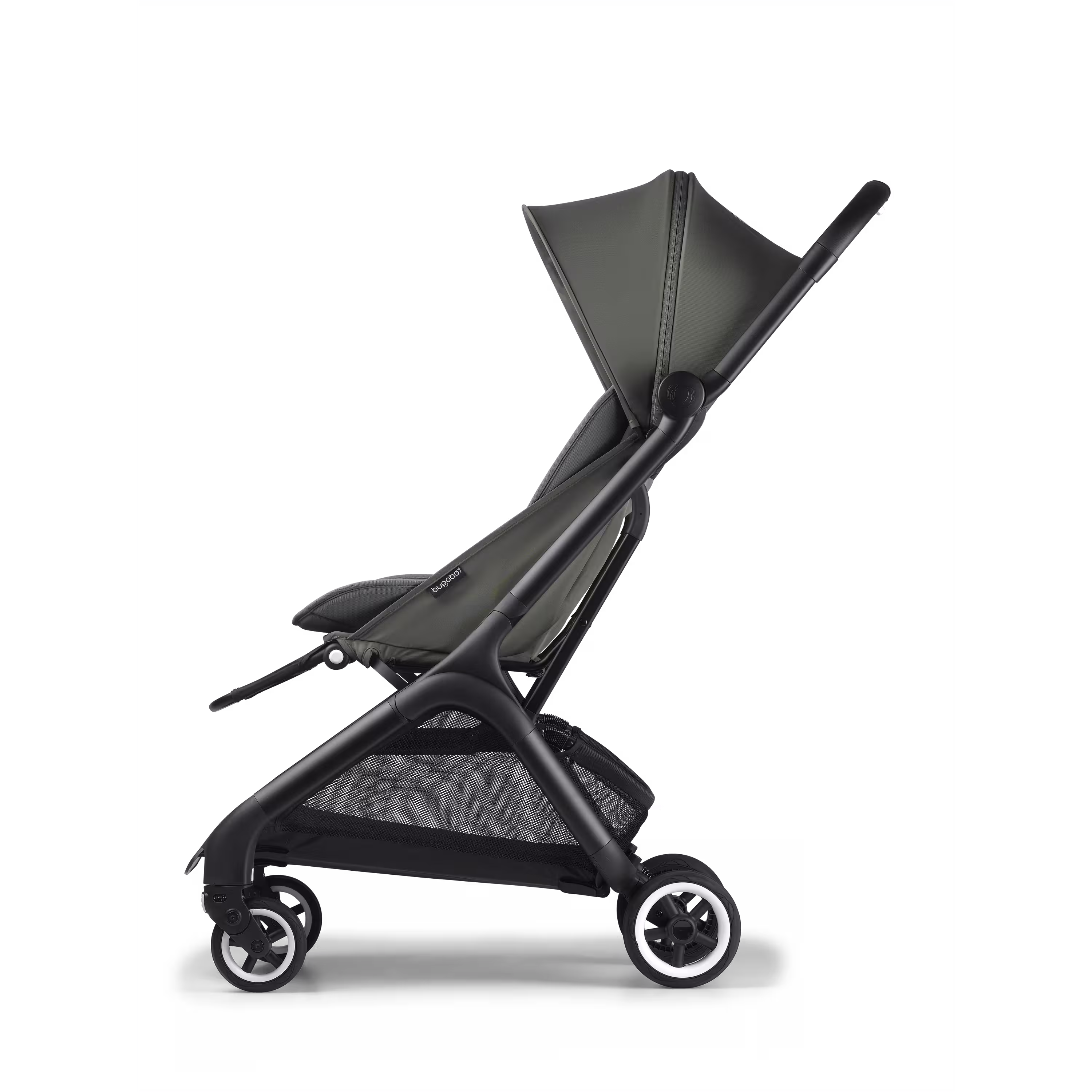 Refurbished Bugaboo Butterfly complete Black/Forest green - Forest green - Main Modal Image Slide 12 of 13
