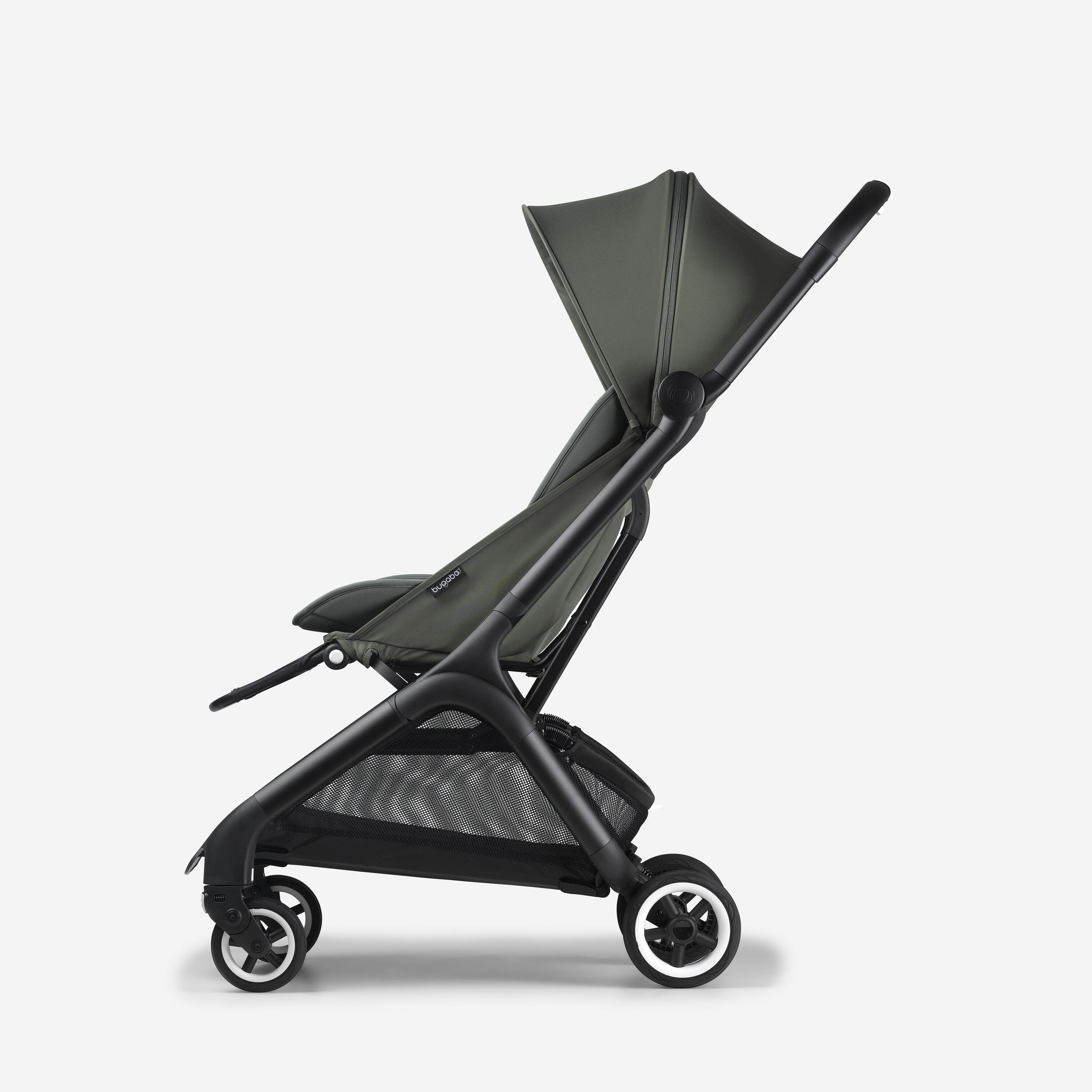 Refurbished Bugaboo Butterfly complete Black/Forest green - Forest green - Main Modal Image Slide 12 of 13