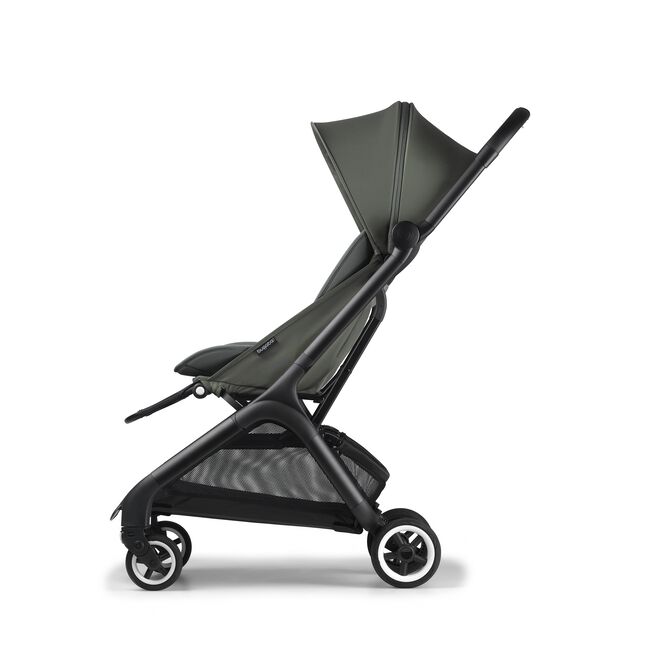 Refurbished Bugaboo Butterfly complete Black/Forest green - Forest green - Main Image Slide 12 of 13