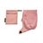 Refurbished Bugaboo Dragonfly breezy sun canopy MORNING PINK - Thumbnail Slide 5 of 6