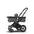 Refurbished Bugaboo Cameleon3plus base BLACK/GREY MELANGE - Thumbnail Slide 4 of 6