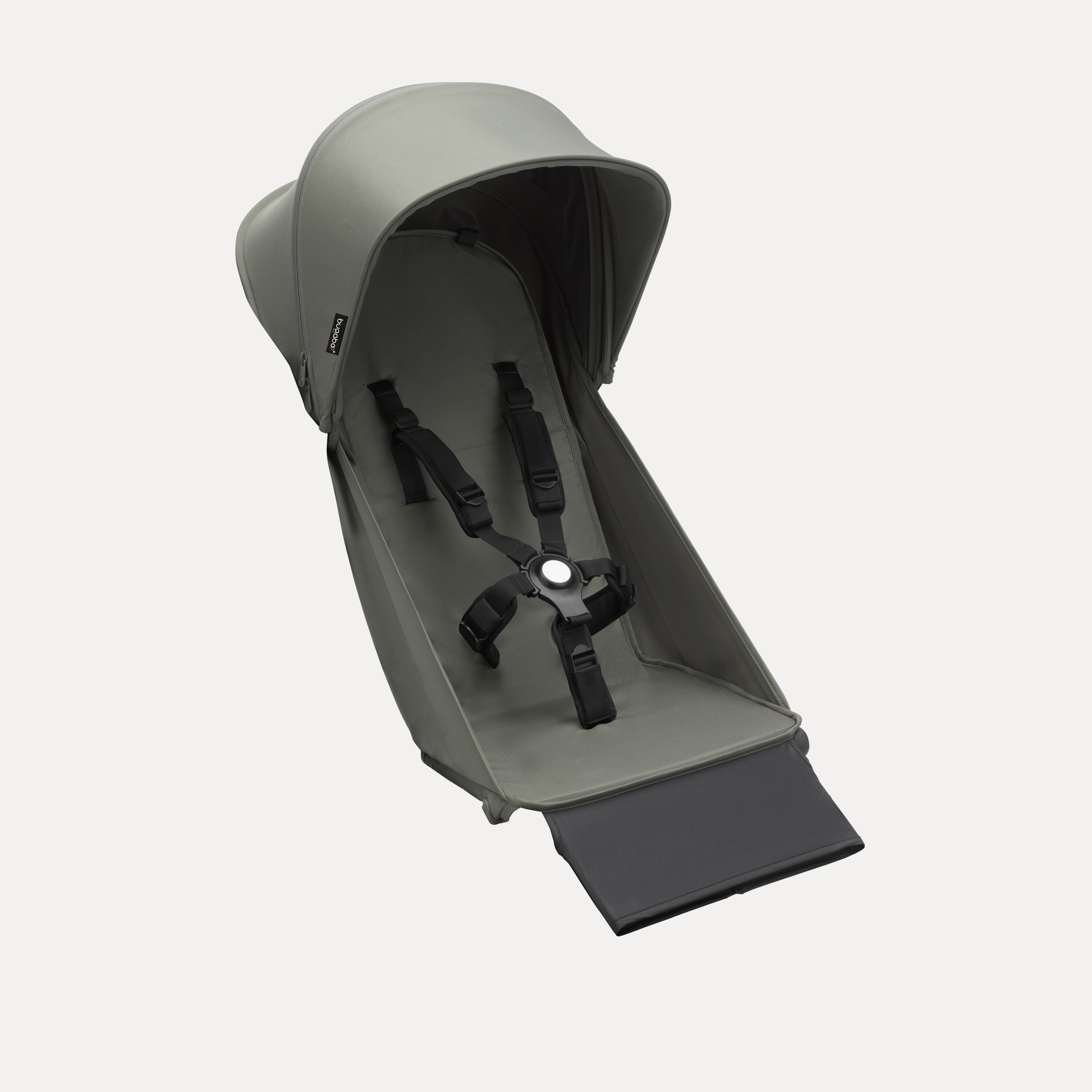 Refurbished Bugaboo Butterfly base fabric set UK FOREST GREEN - Main Modal Image Slide 2 of 2