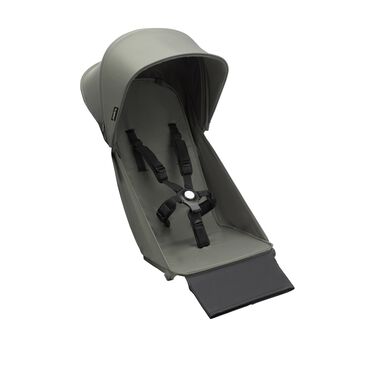 Refurbished Bugaboo Butterfly base fabric set FOREST GREEN - view 2