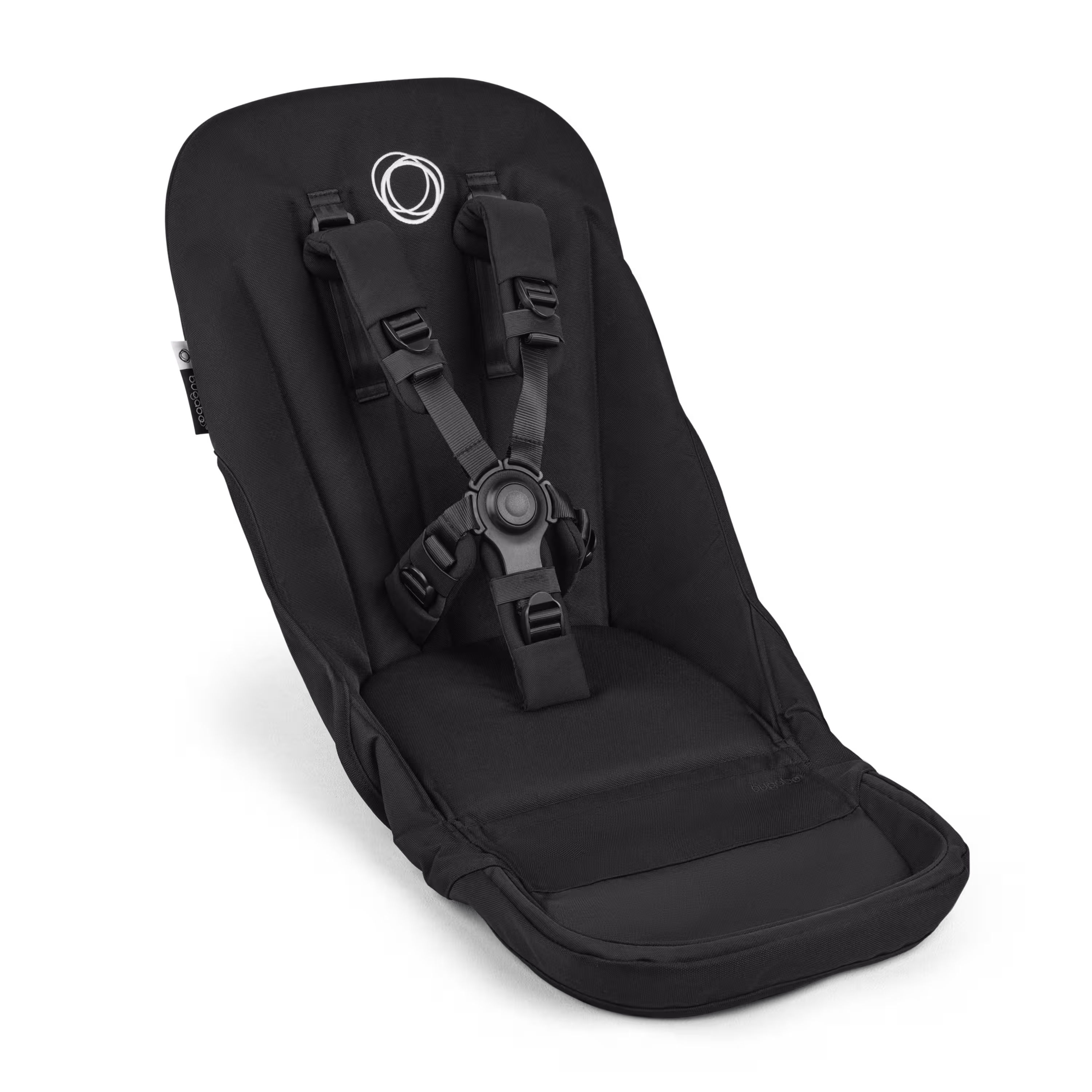 Bugaboo Donkey 6 seat fabric HERITAGE BLACK - Main Modal Image Slide 1 of 1