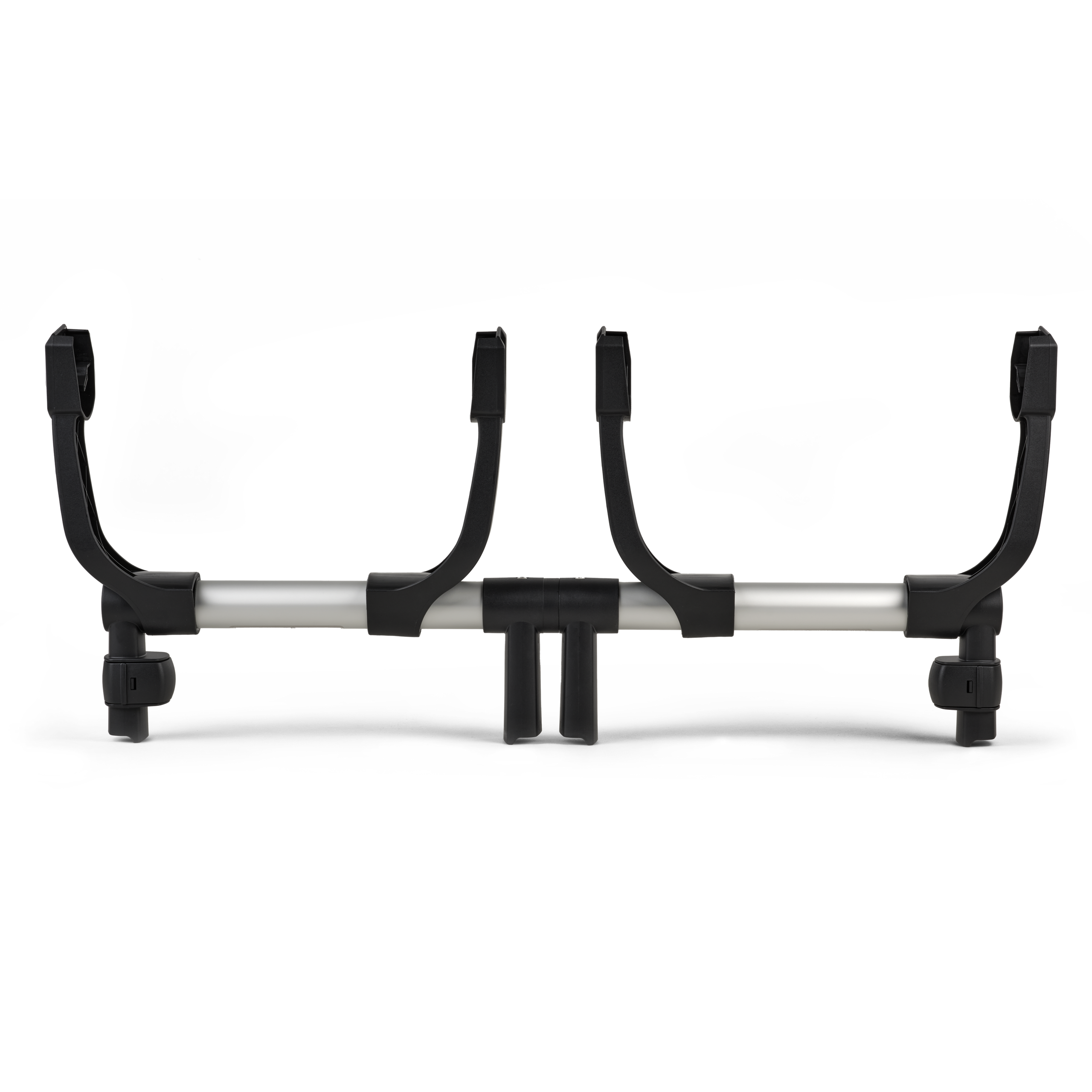 Bugaboo Donkey car seat adapters - twin BLACK - Thumbnail Slide 1 of 2