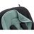 Bugaboo dual comfort seat liner PINE GREEN - Thumbnail Slide 3 of 4